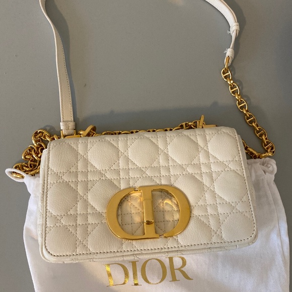 Small DIOR Caro Bag - Picture 1 of 1
